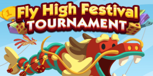 Monopoly GO - Fly High Festival