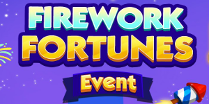 Monopoly GO - Firework Fortunes