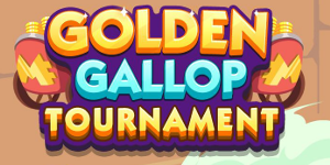 Monopoly GO - Golden Gallop