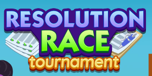 Monopoly GO - Resolution Race