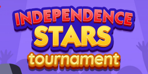 Monopoly GO - Independence Stars