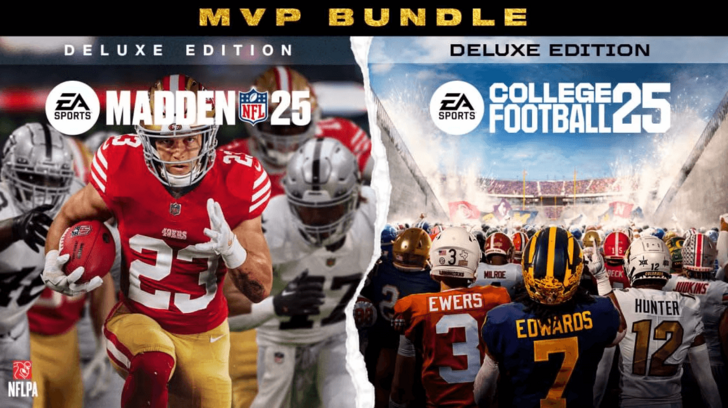 MADDEN NFL 25 - MVP Bundle