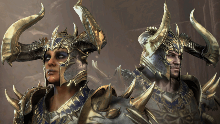 Diablo 4 - Archnemesis Set