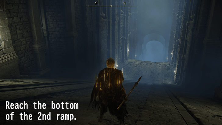 How to Get the Dragon Communion Seal Step 3