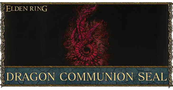 Dragon Communion Seal