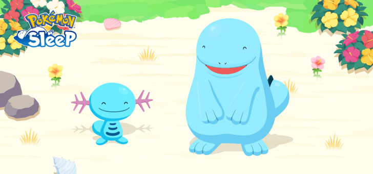 Wooper and Quagsire New Arrivals.png