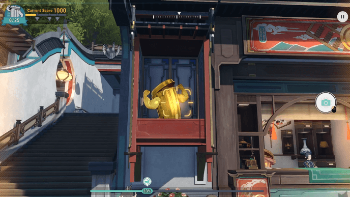 Honkai Star Rail - Operation Snapshot Day 2 - Golden Trashcan 1