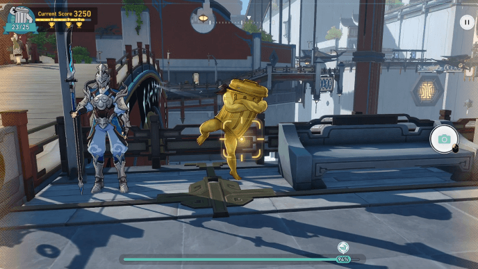 Honkai Star Rail - Operation Snapshot Day 2 - Golden Trashcan 3