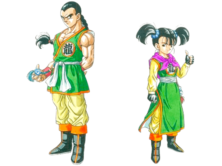 Martial Artist Class