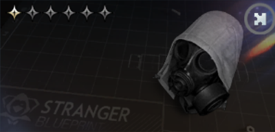 Once Human - Gas Mask Hood