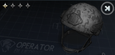 Once Human - Blast Helmet