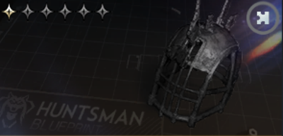 Once Human - Cage Helmet