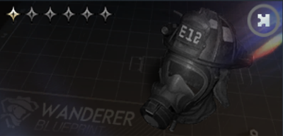 Once Human - Gas-tight Helmet