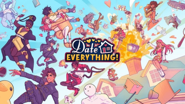 Date Everything! Thumbnail