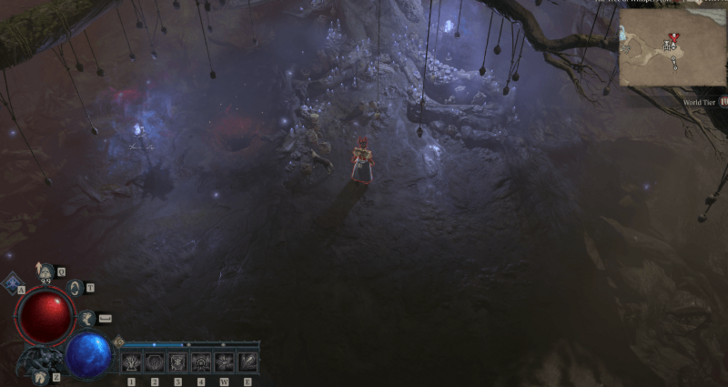 Complete The Tree of Whispers