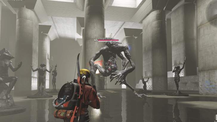 Once Human - Chagas Weevil in Silo Theta