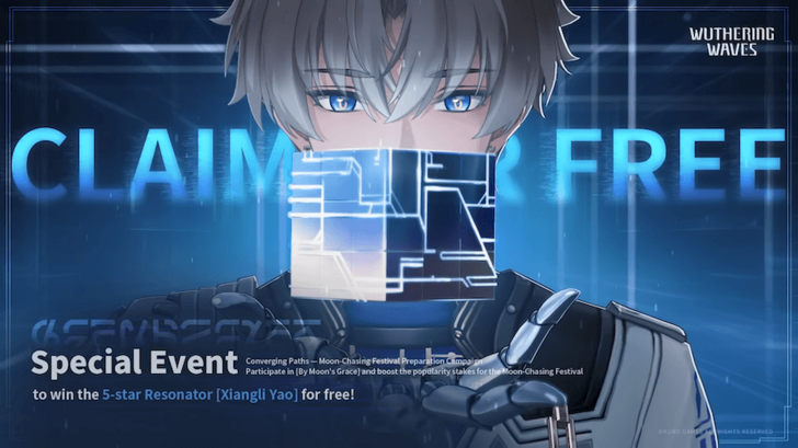 Wuthering Waves - Get Xiangli Yao For Free