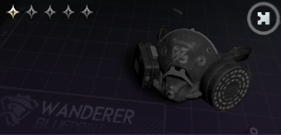 Once Human - Agent Mask