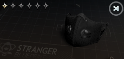 Once Human - Stormweaver Mask