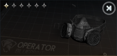 Once Human - Savior Mask