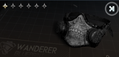 Once Human - Shelterer Mask