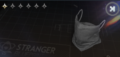 Once Human - Dust Mask