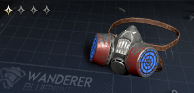 Once Human - Raid Mask