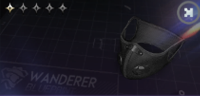 Once Human - Precise Shot Mask