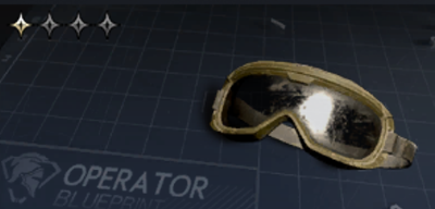 Once Human - Blast Mask