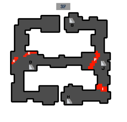 Maw of the Necrogond Floor 3