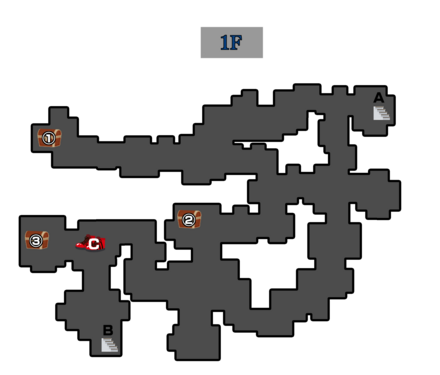 Maw of the Necrogond Floor 1