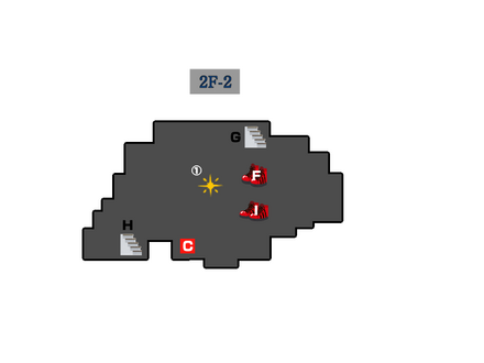 Maw of the Necrogond Floor 2-2