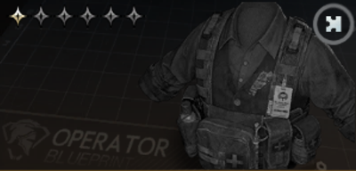 Once Human - Savior Jacket