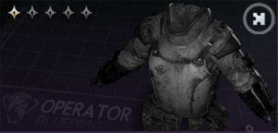 Once Human - Heavy Duty Clothing Top