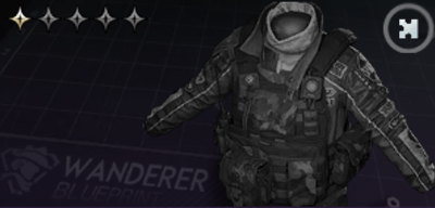 Once Human - Agent Top