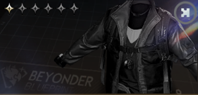 Once Human - Explosive Front Top