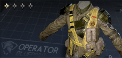 Once Human - Blast Top