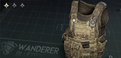 Once Human - Rustic Jacket