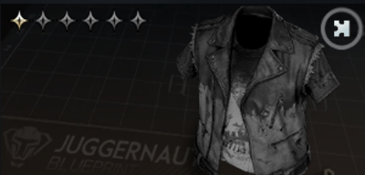 Once Human - Lonewolf Jacket