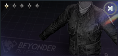 Once Human - Frost Tactical Vest