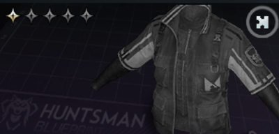 Once Human - Falcon Jacket