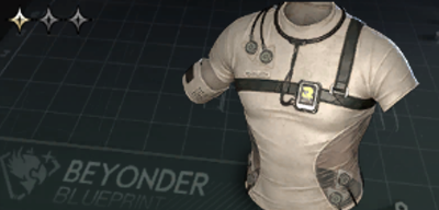 Once Human - Test Subject Top