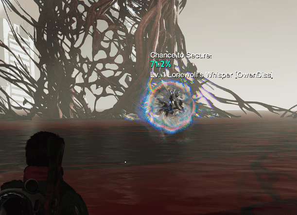 Monolith of Thirst Lonewolf