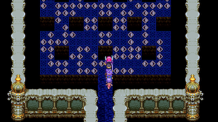 Be Careful of the Rotating Floor