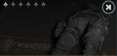 Shelterer Pants Icon