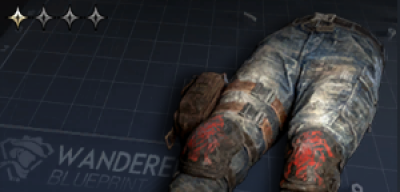 Raid Pants Icon