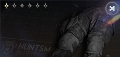 Sharp Blade Pants Icon