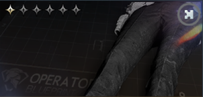 Prickly Dance Pants (Tattoo Pants) Icon