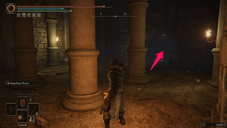 Go Down and Past the Basilisks