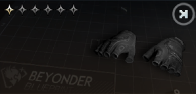 Once Human - Bastille Gloves